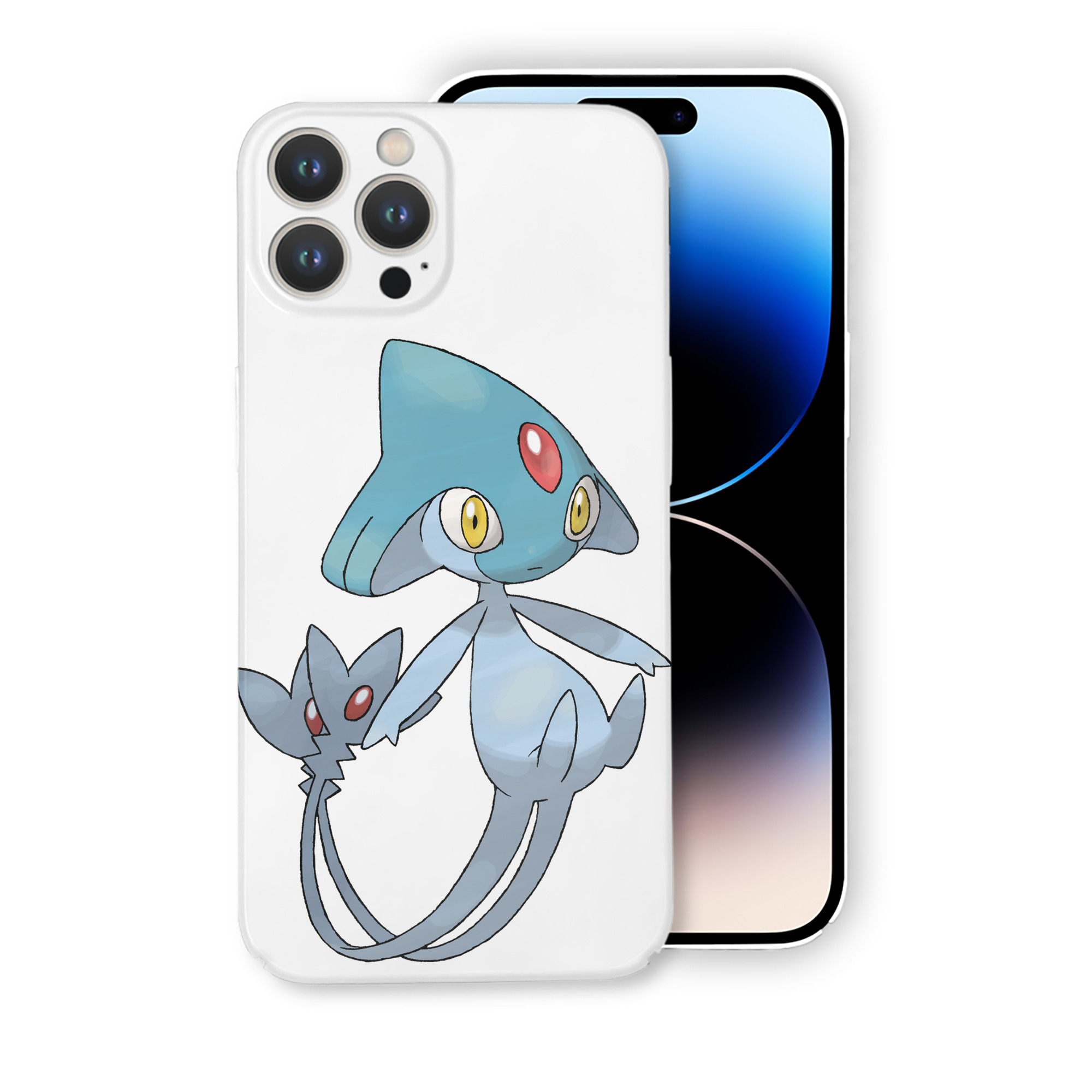 （画像用） ポケットモンスター Pokémon 【iPhone 14シリーズ対応】ハードケース